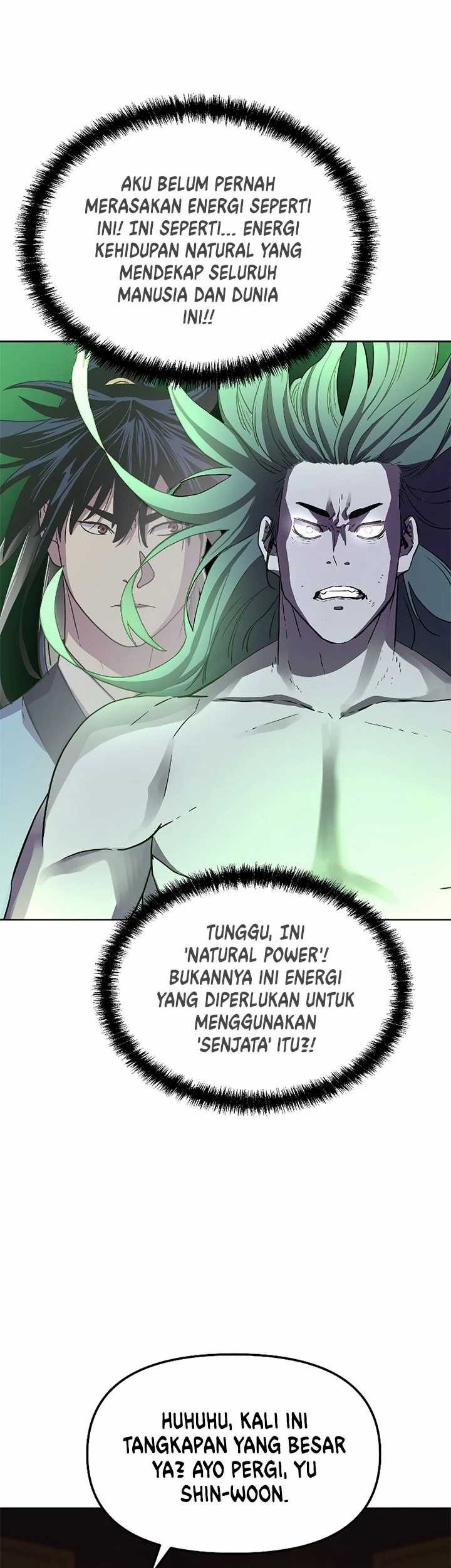 Reincarnation of the Murim Clan’s Former Ranker Chapter 26 Gambar 40