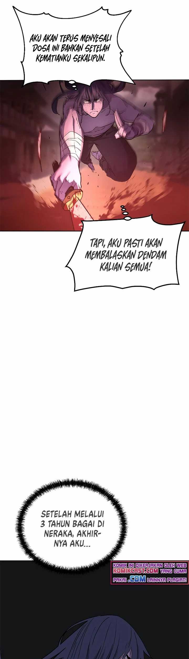 Reincarnation of the Murim Clan’s Former Ranker Chapter 26 Gambar 44