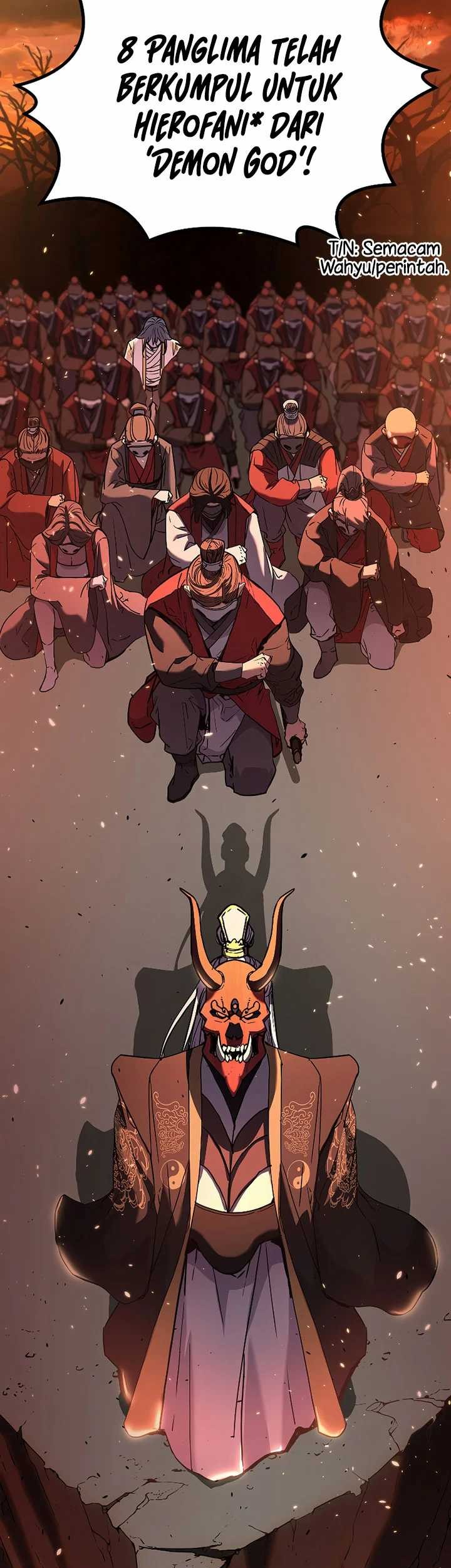 Reincarnation of the Murim Clan’s Former Ranker Chapter 26 Gambar 50