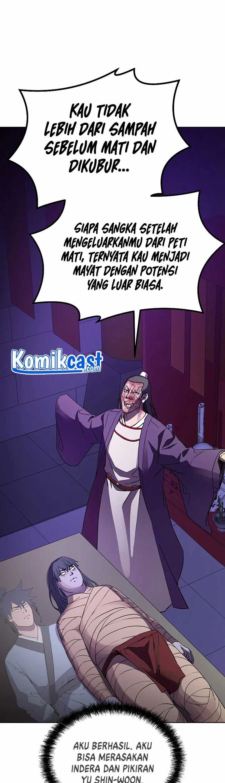 Manhwa Reincarnation of the Murim Clan’s Former Ranker Chapter 26 gambar nomor 2