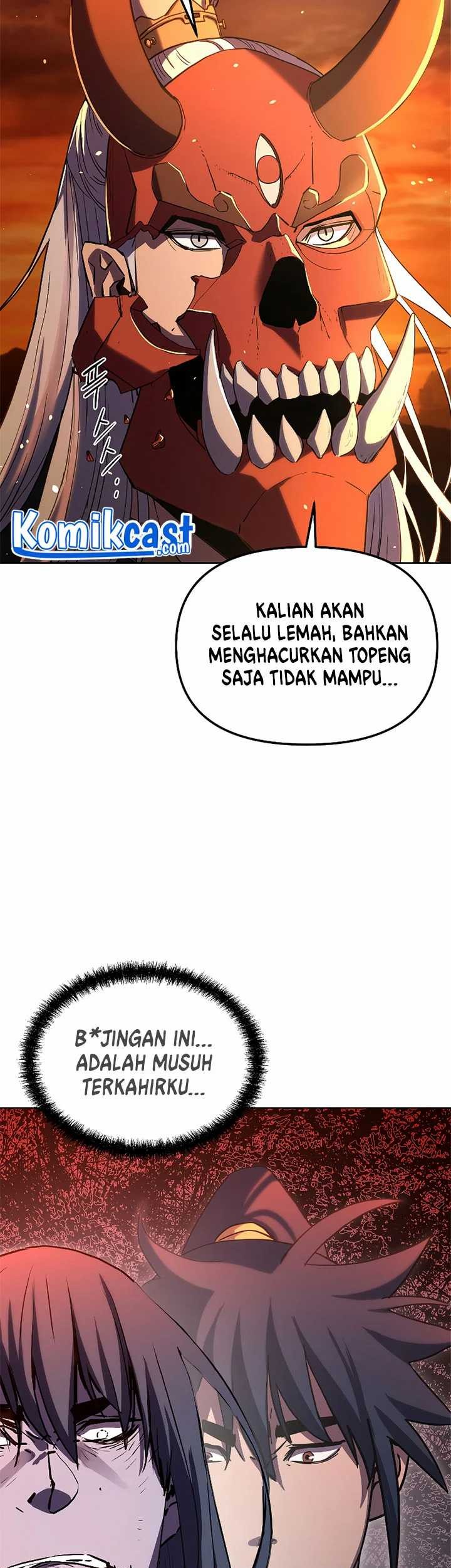 Reincarnation of the Murim Clan’s Former Ranker Chapter 26 Gambar 74