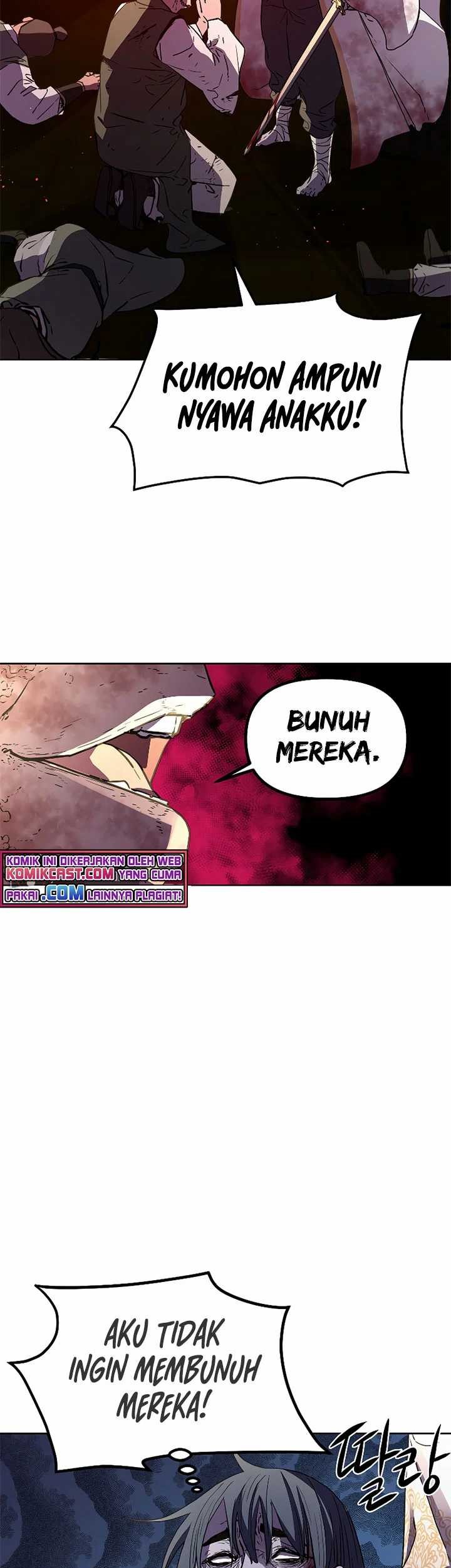 Reincarnation of the Murim Clan’s Former Ranker Chapter 26 Gambar 12