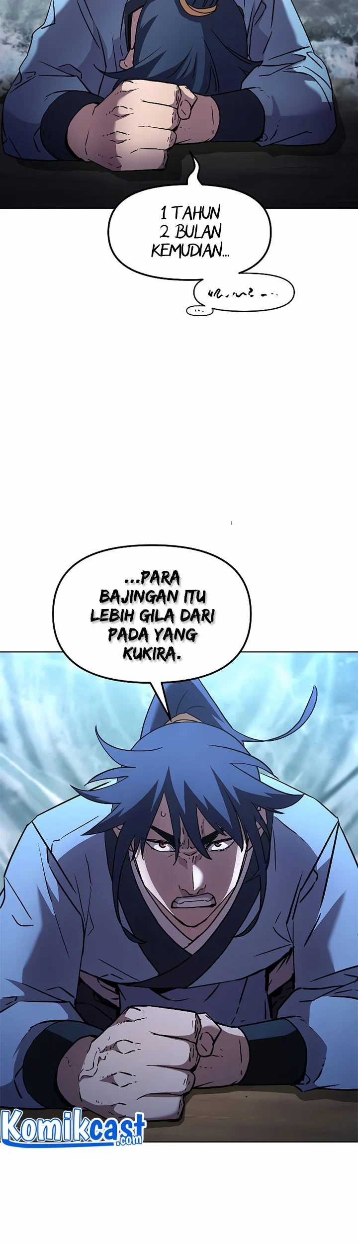 Reincarnation of the Murim Clan’s Former Ranker Chapter 26 Gambar 82