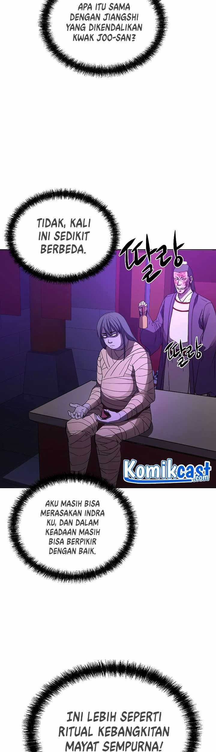 Reincarnation of the Murim Clan’s Former Ranker Chapter 26 Gambar 6