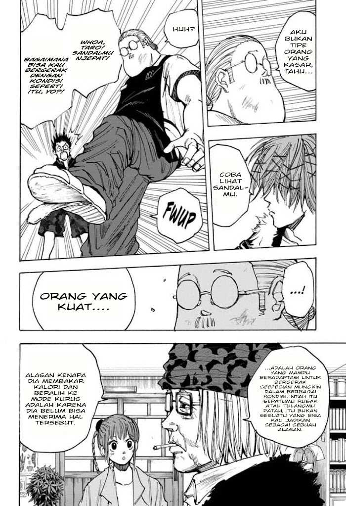 Sakamoto Days Chapter 47 Gambar 13