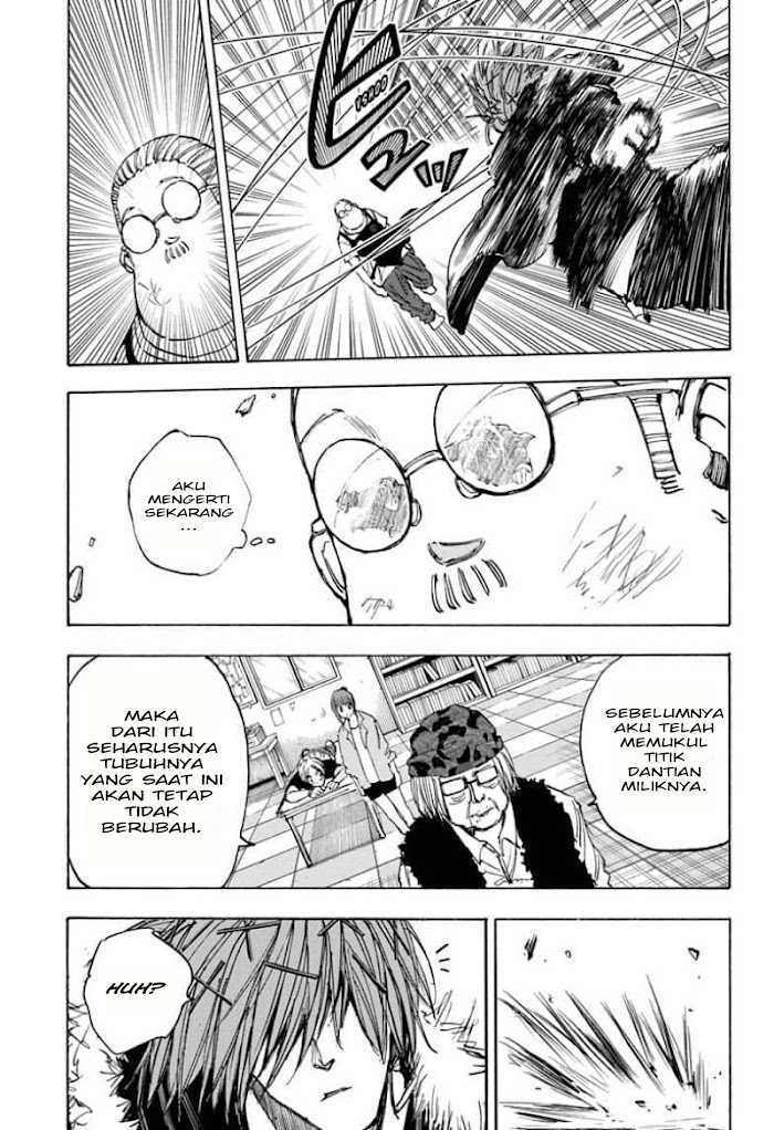 Sakamoto Days Chapter 47 Gambar 14