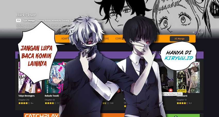 Sakamoto Days Chapter 47 Gambar 3