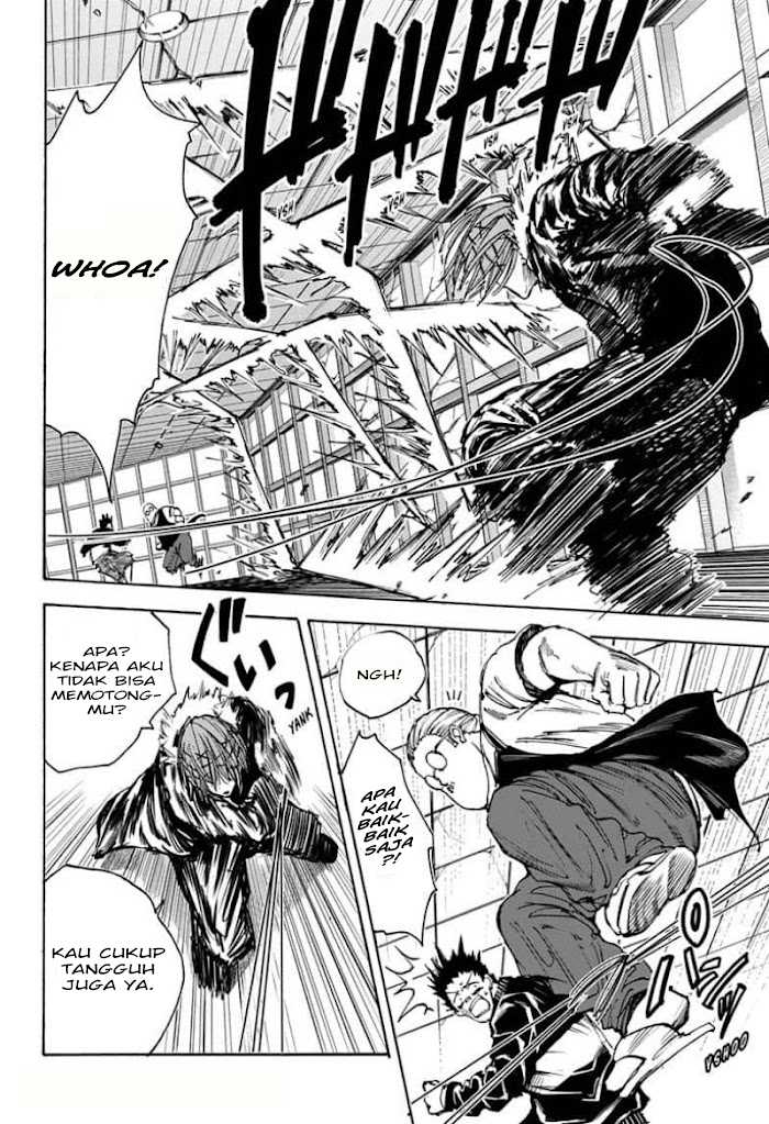 Sakamoto Days Chapter 47 Gambar 5