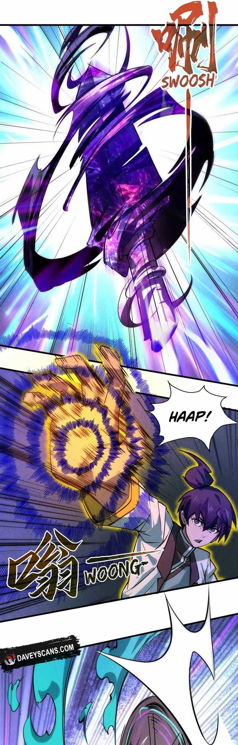 The Ultimate of All Ages Chapter 40 Gambar 13