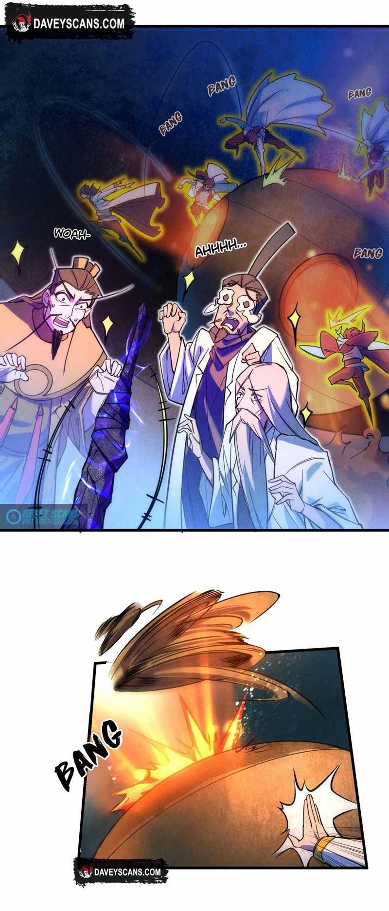 The Ultimate of All Ages Chapter 40 Gambar 17