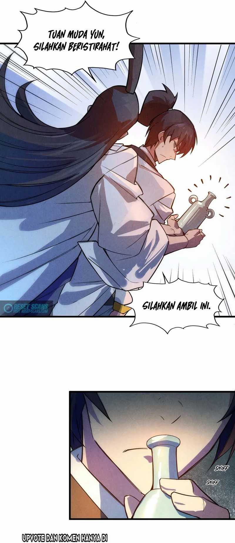 The Ultimate of All Ages Chapter 40 Gambar 20