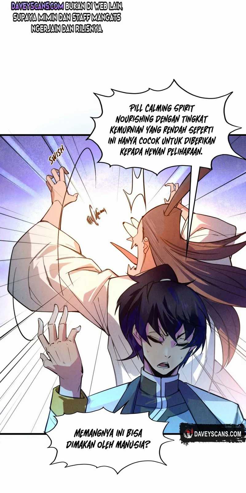 The Ultimate of All Ages Chapter 40 Gambar 21