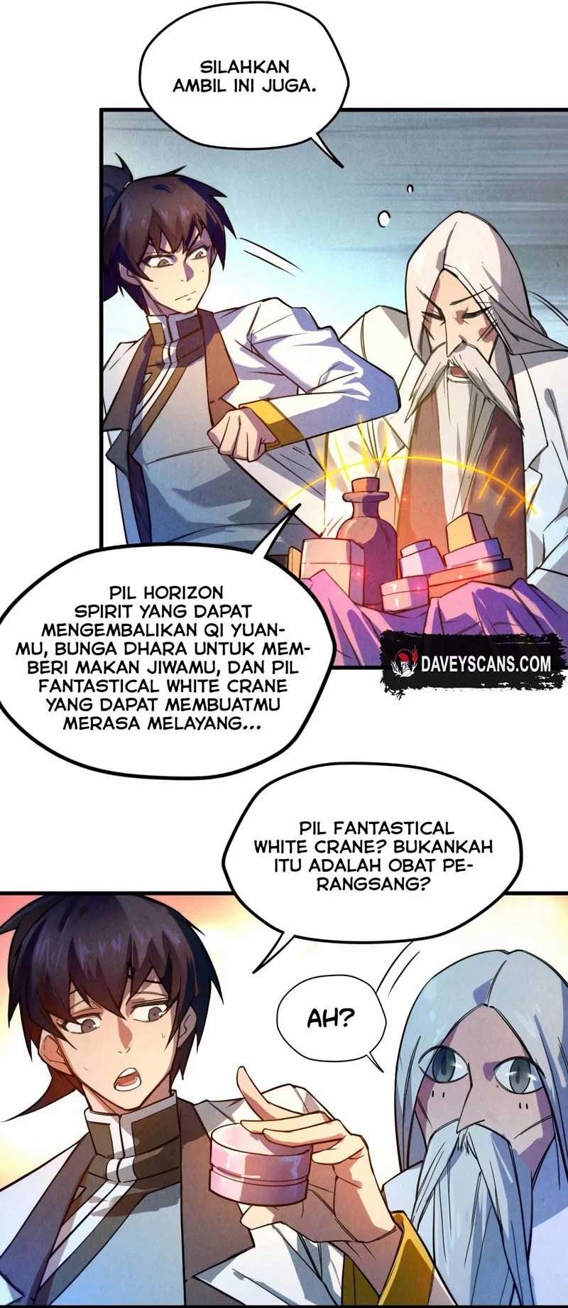 The Ultimate of All Ages Chapter 40 Gambar 23