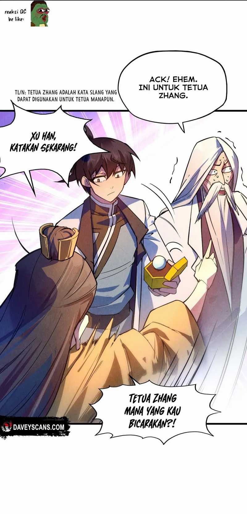 The Ultimate of All Ages Chapter 40 Gambar 24