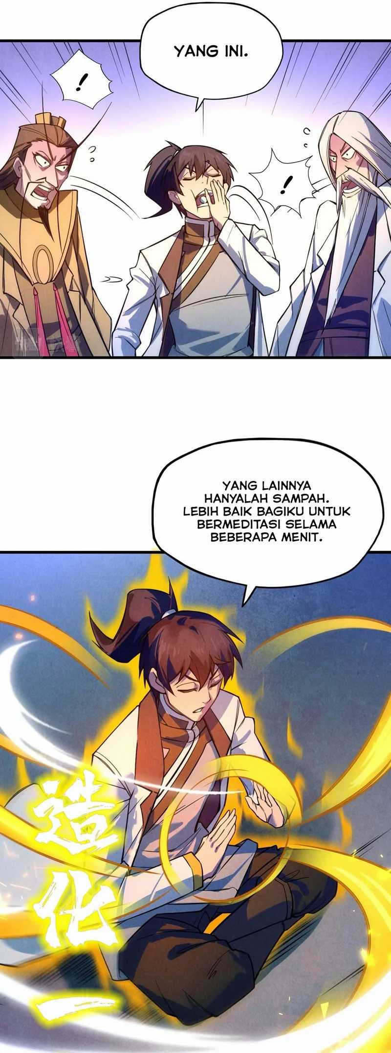 The Ultimate of All Ages Chapter 40 Gambar 25