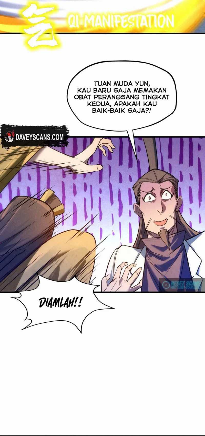 The Ultimate of All Ages Chapter 40 Gambar 26