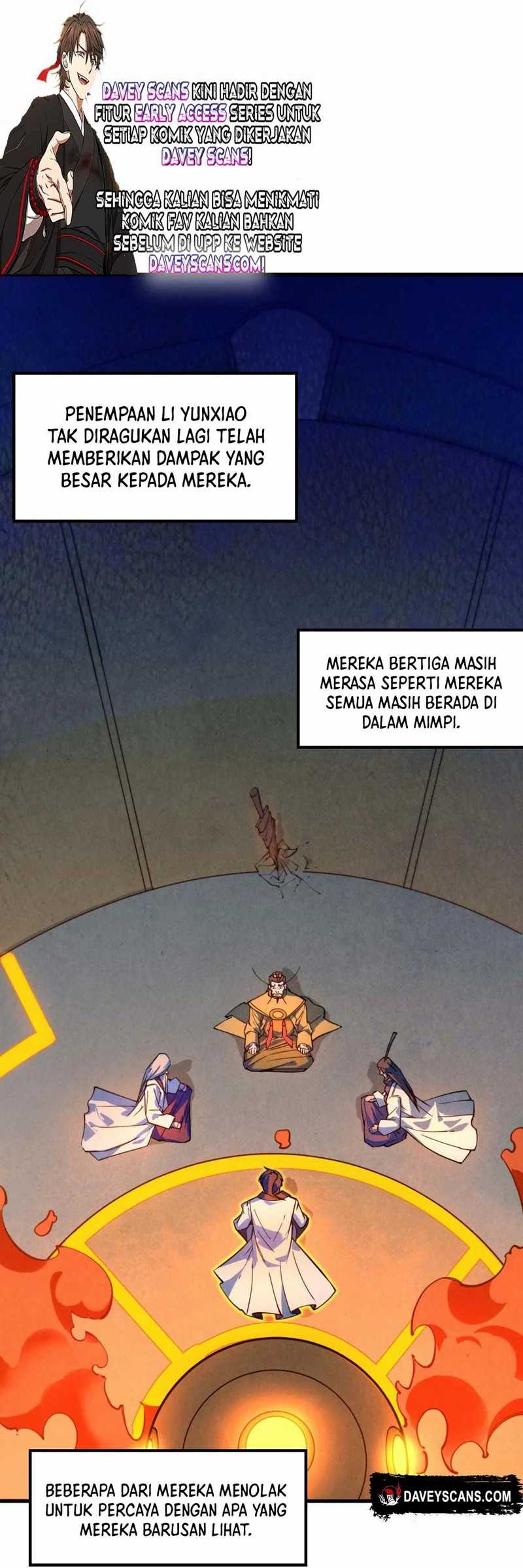 The Ultimate of All Ages Chapter 40 Gambar 28