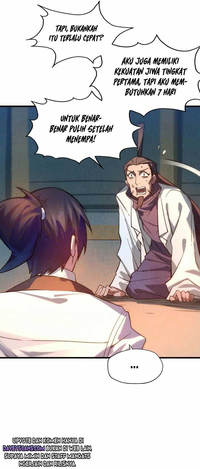 The Ultimate of All Ages Chapter 40 Gambar 33