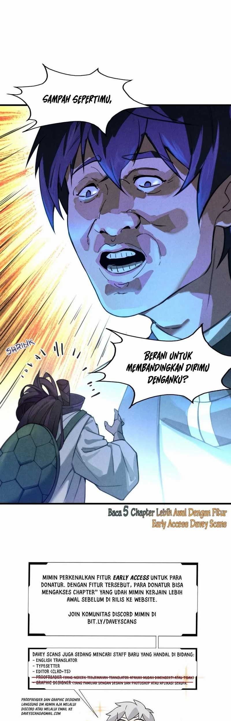 The Ultimate of All Ages Chapter 40 Gambar 34