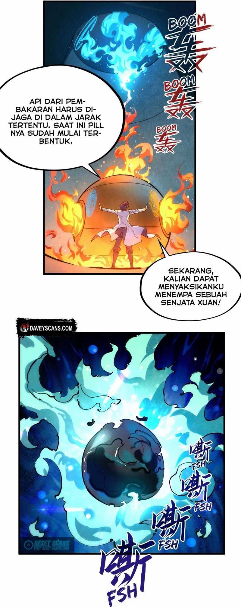 The Ultimate of All Ages Chapter 40 Gambar 6