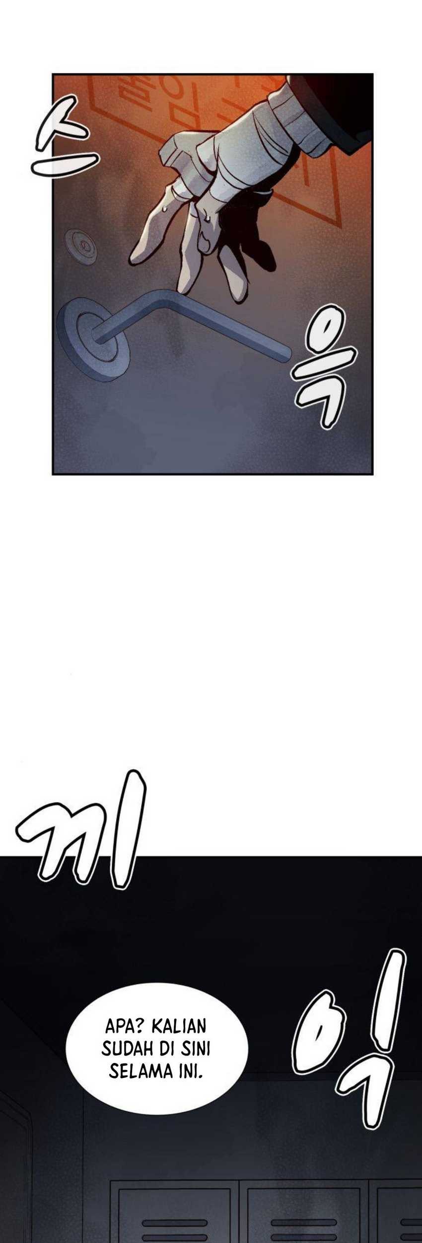 Alone Necromancer Chapter 20 Gambar 35