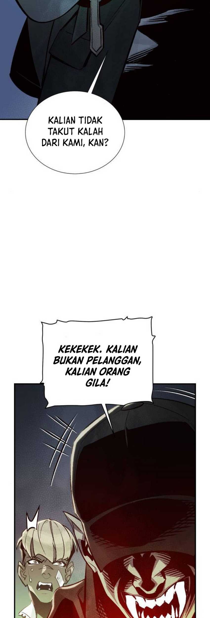 Alone Necromancer Chapter 20 Gambar 57
