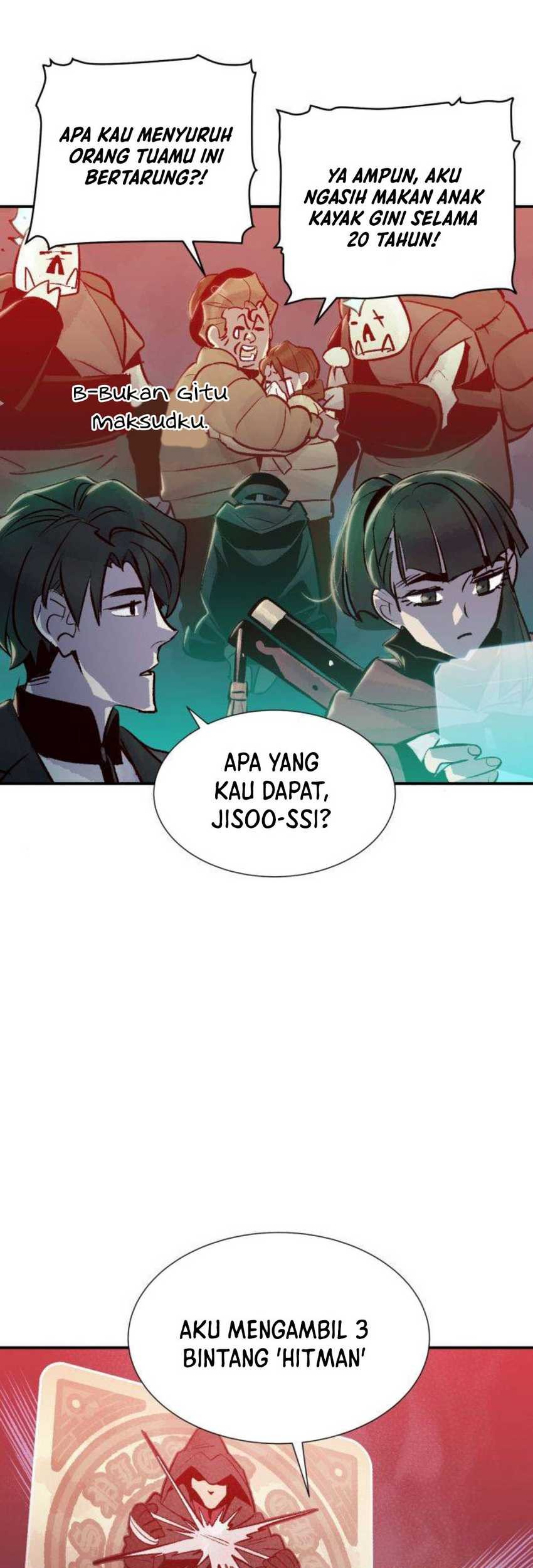 Alone Necromancer Chapter 20 Gambar 7