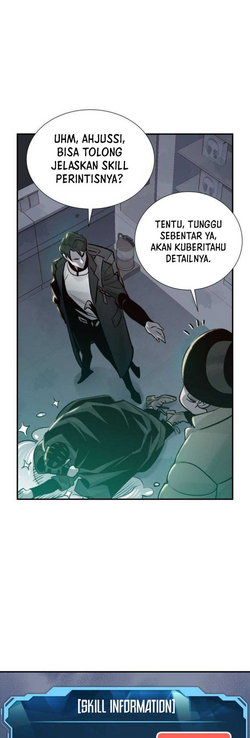 Alone Necromancer Chapter 20 Gambar 13