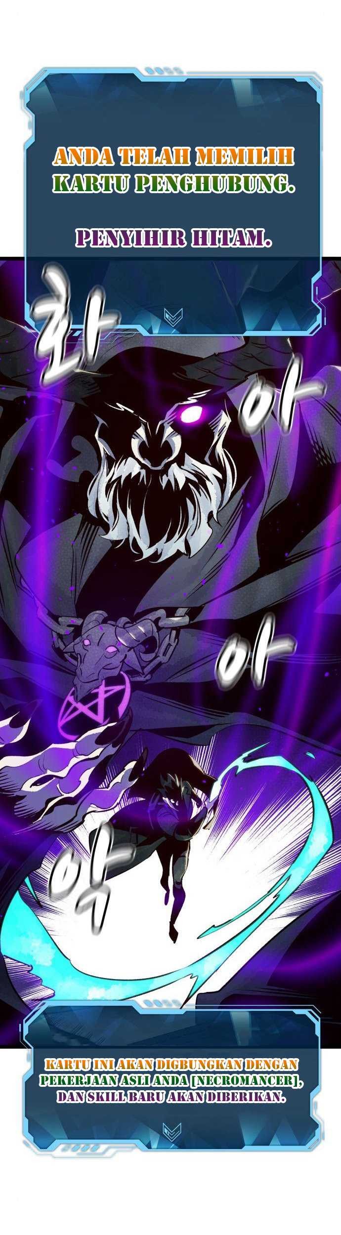 Alone Necromancer Chapter 19 Gambar 52