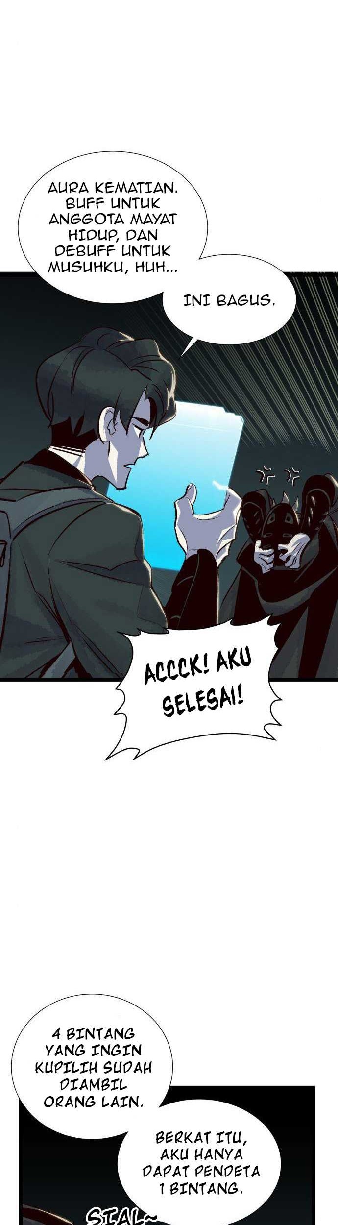 Alone Necromancer Chapter 19 Gambar 53
