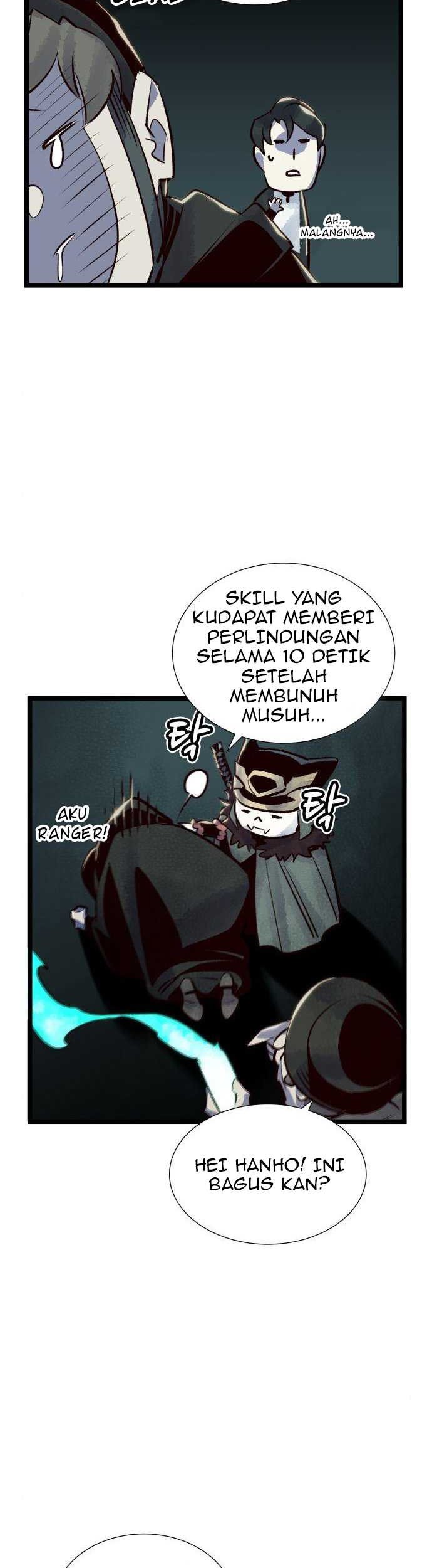 Alone Necromancer Chapter 19 Gambar 54