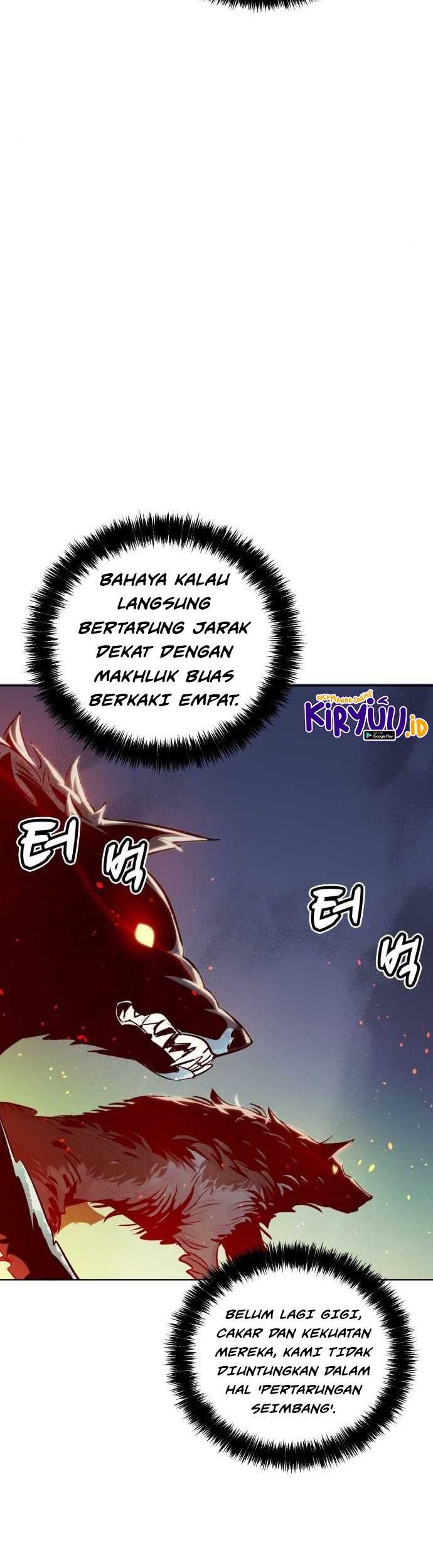 Alone Necromancer Chapter 19 Gambar 11