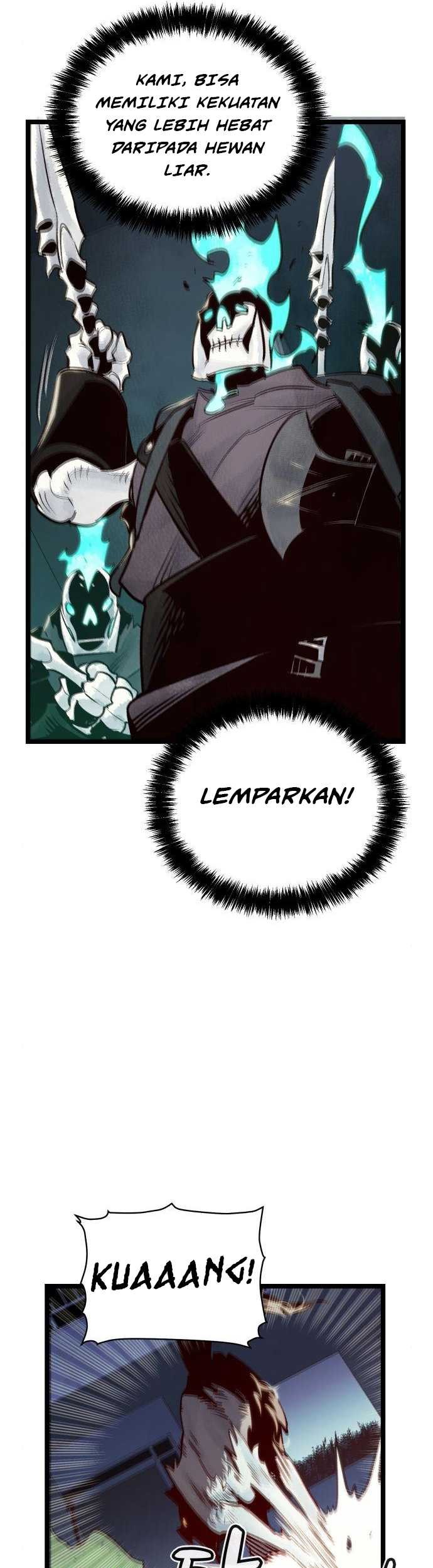 Alone Necromancer Chapter 19 Gambar 20