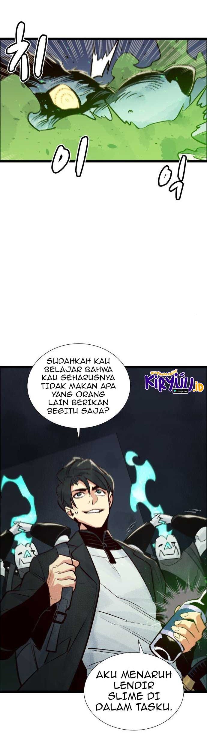 Alone Necromancer Chapter 19 Gambar 23
