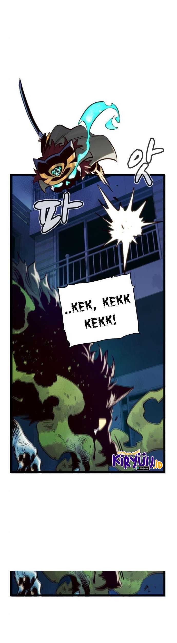 Alone Necromancer Chapter 19 Gambar 24