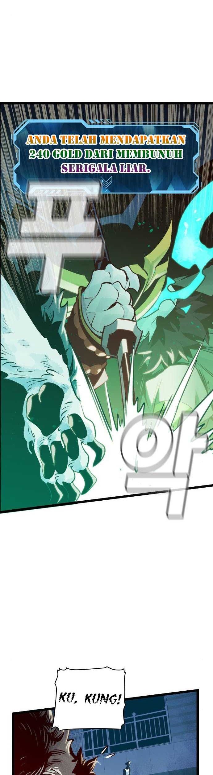 Alone Necromancer Chapter 19 Gambar 25