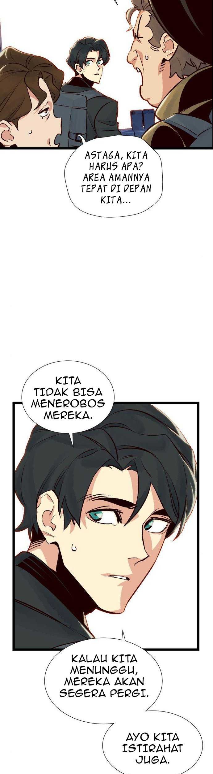 Alone Necromancer Chapter 19 Gambar 42