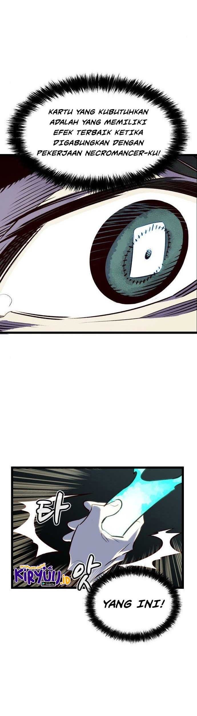 Alone Necromancer Chapter 19 Gambar 51