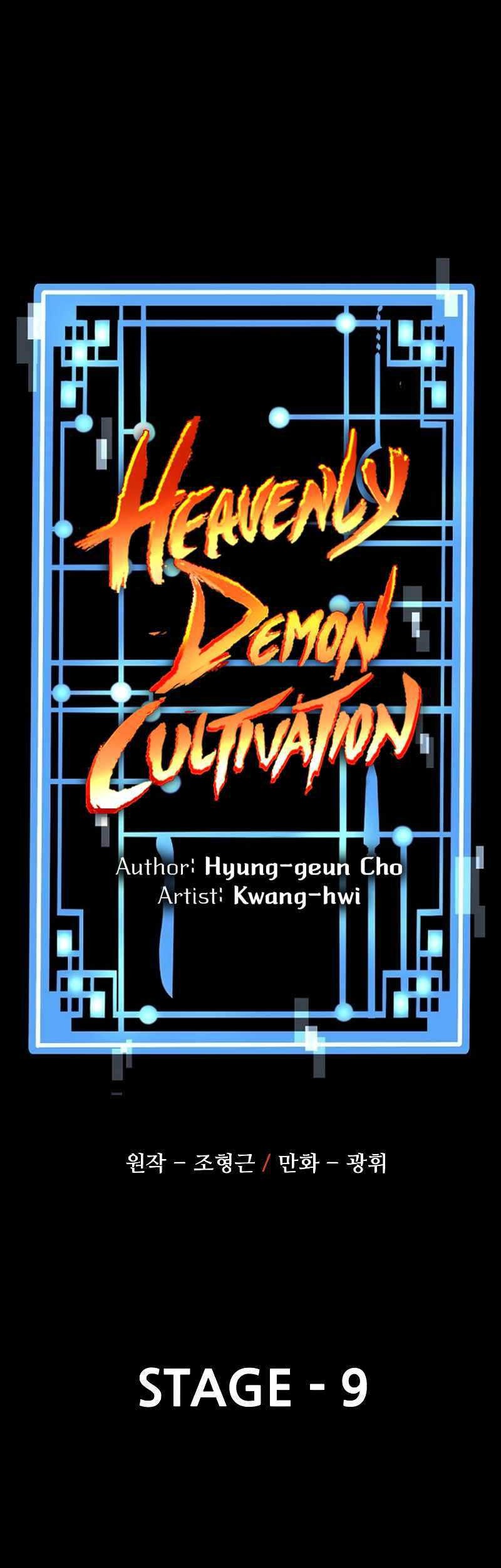 Heavenly Demon Cultivation Simulation Chapter 09 Gambar 10