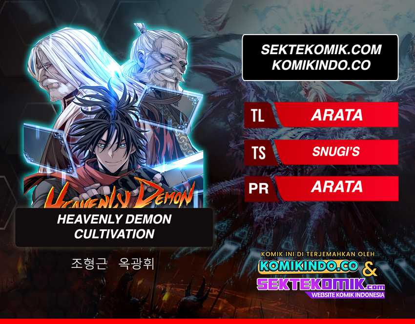 Komik Heavenly Demon Cultivation Simulation Chapter 09 gambar nomor 1