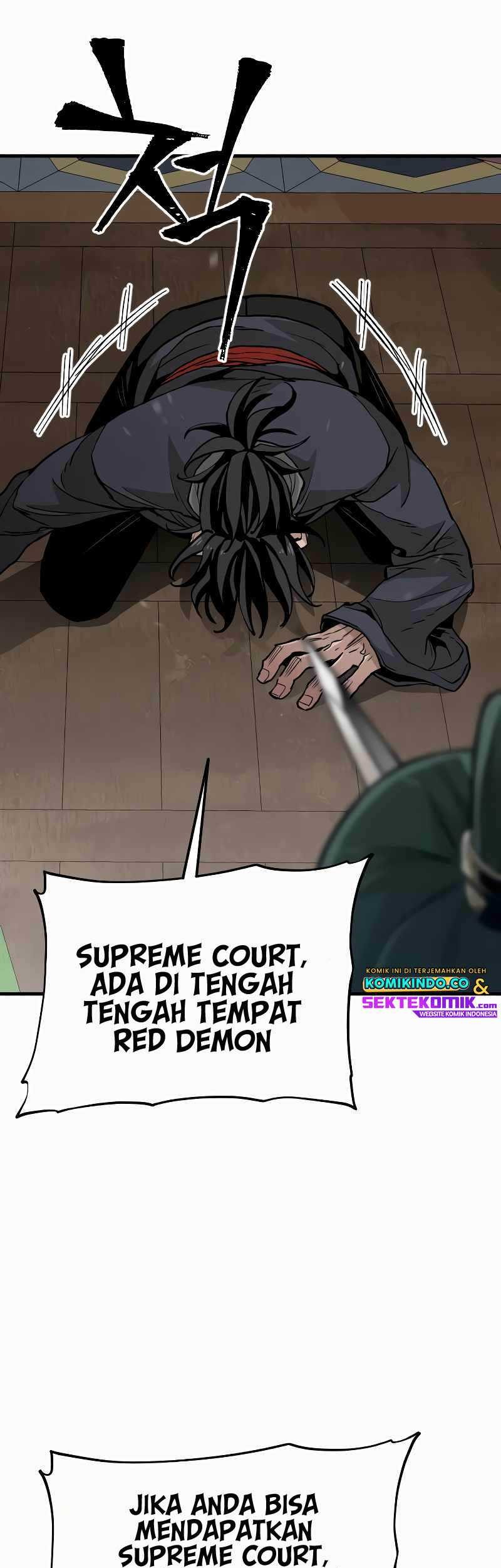 Heavenly Demon Cultivation Simulation Chapter 09 Gambar 47