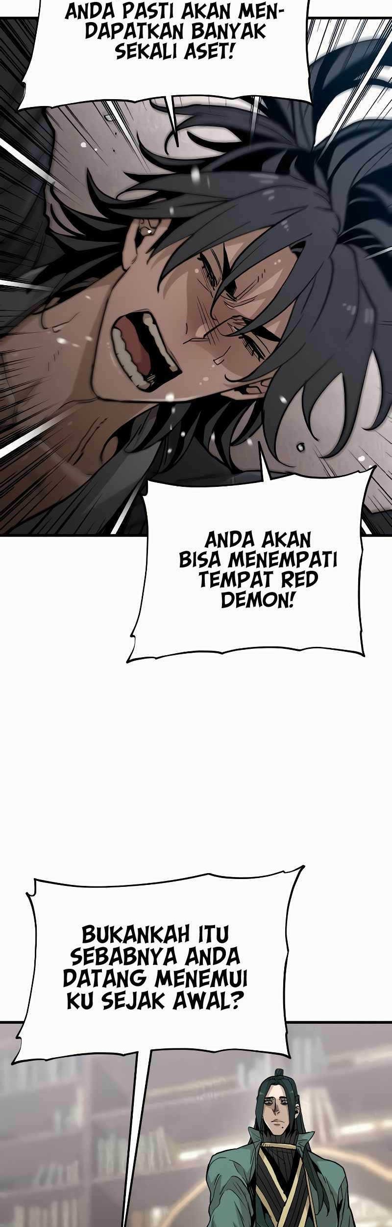Heavenly Demon Cultivation Simulation Chapter 09 Gambar 48