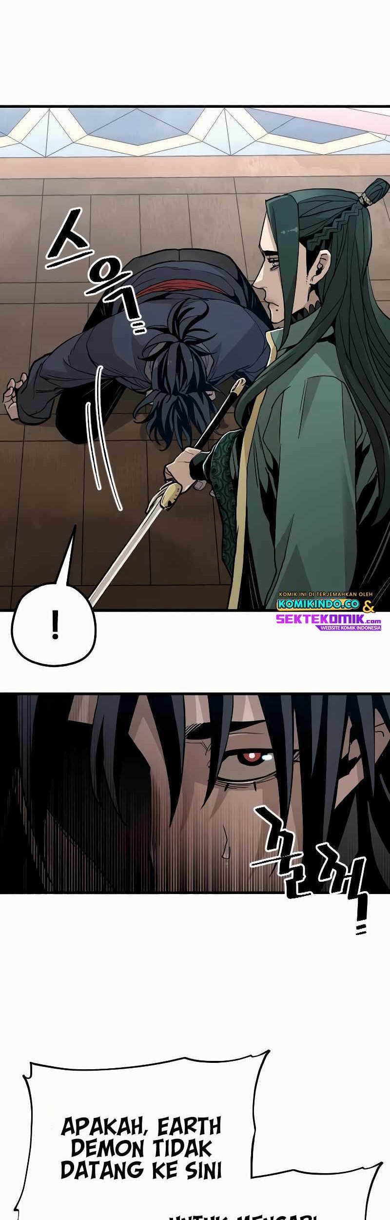Heavenly Demon Cultivation Simulation Chapter 09 Gambar 50
