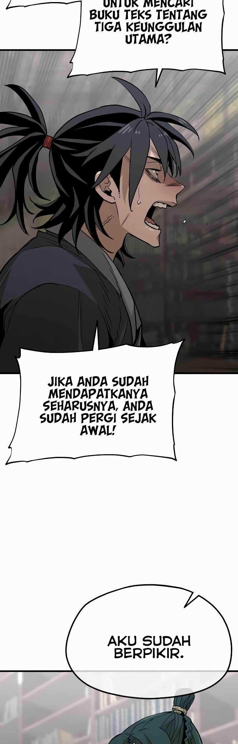 Heavenly Demon Cultivation Simulation Chapter 09 Gambar 51