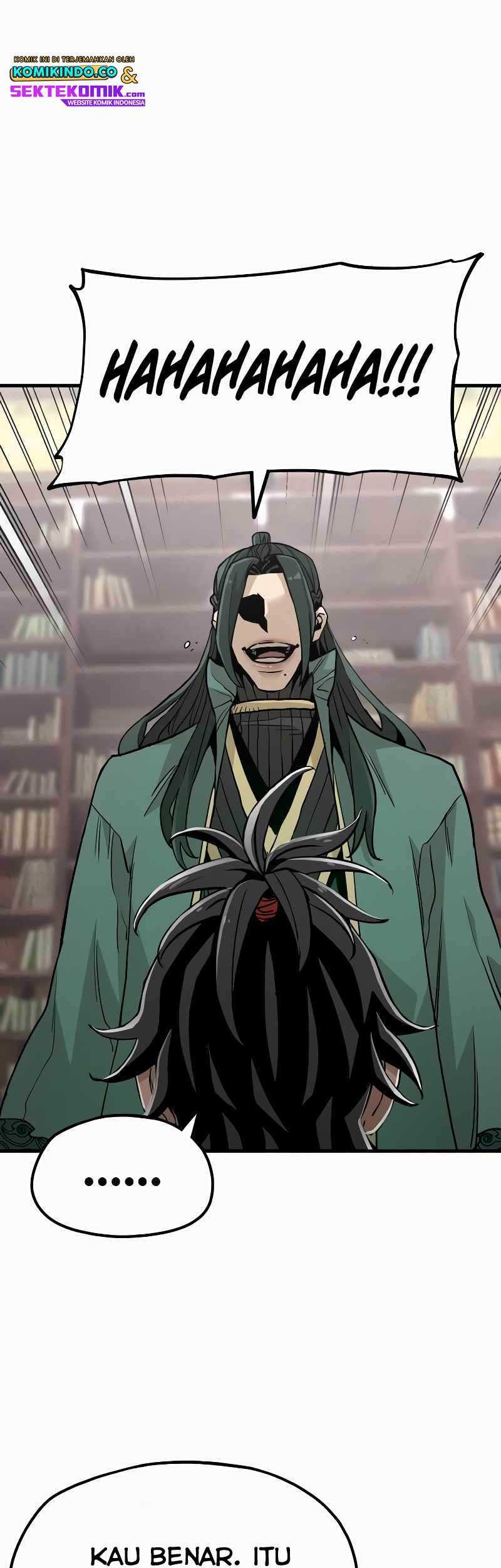 Heavenly Demon Cultivation Simulation Chapter 09 Gambar 62