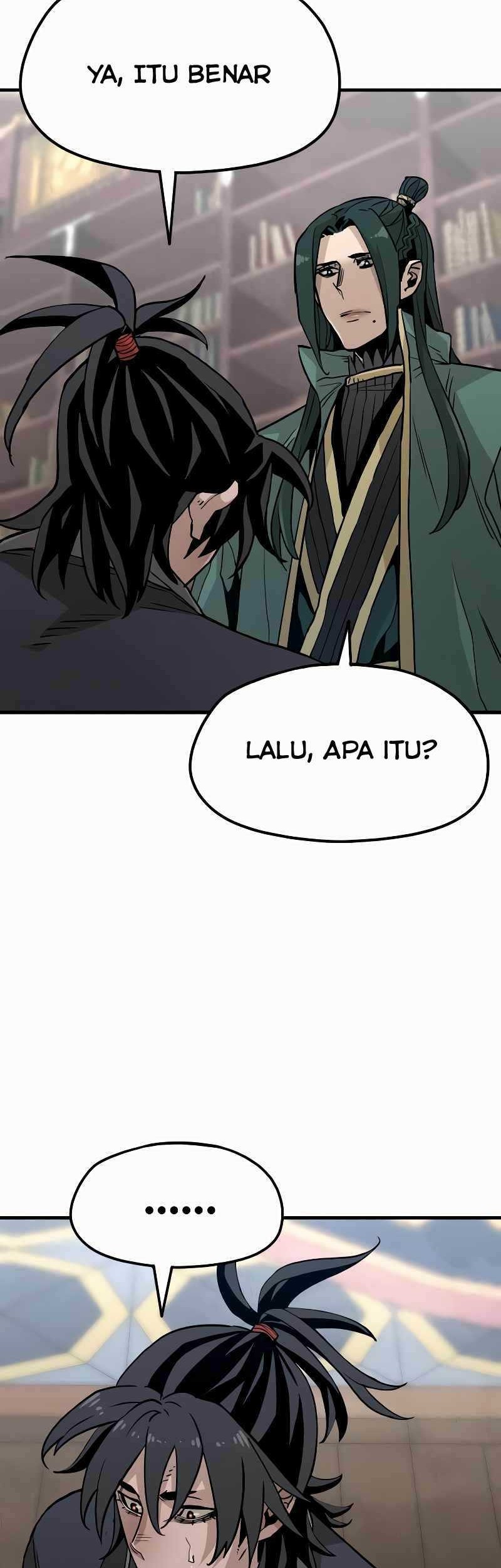 Heavenly Demon Cultivation Simulation Chapter 09 Gambar 65