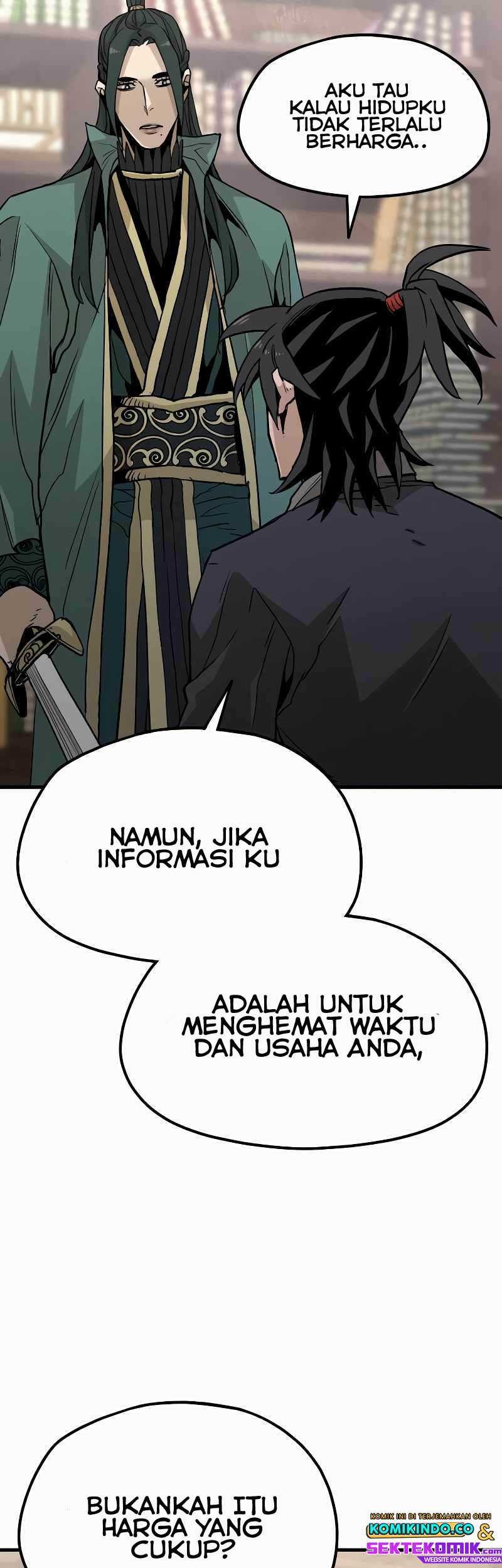 Heavenly Demon Cultivation Simulation Chapter 09 Gambar 73