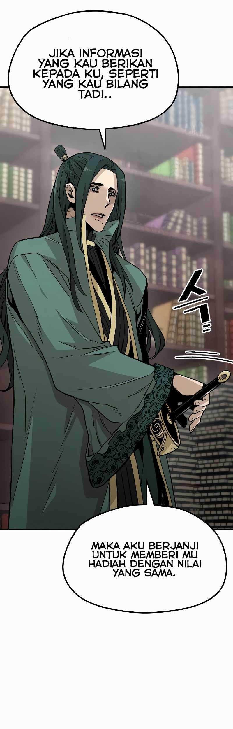 Heavenly Demon Cultivation Simulation Chapter 09 Gambar 77