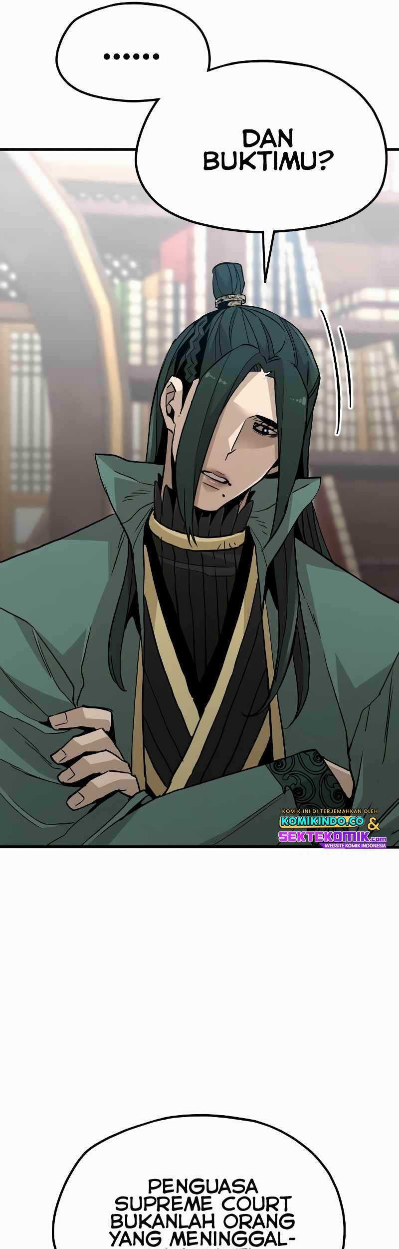 Heavenly Demon Cultivation Simulation Chapter 09 Gambar 80