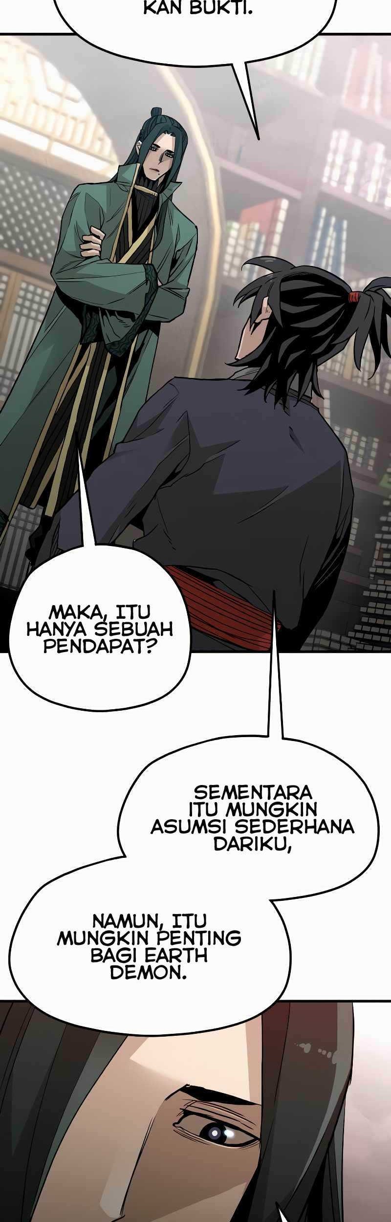 Heavenly Demon Cultivation Simulation Chapter 09 Gambar 81